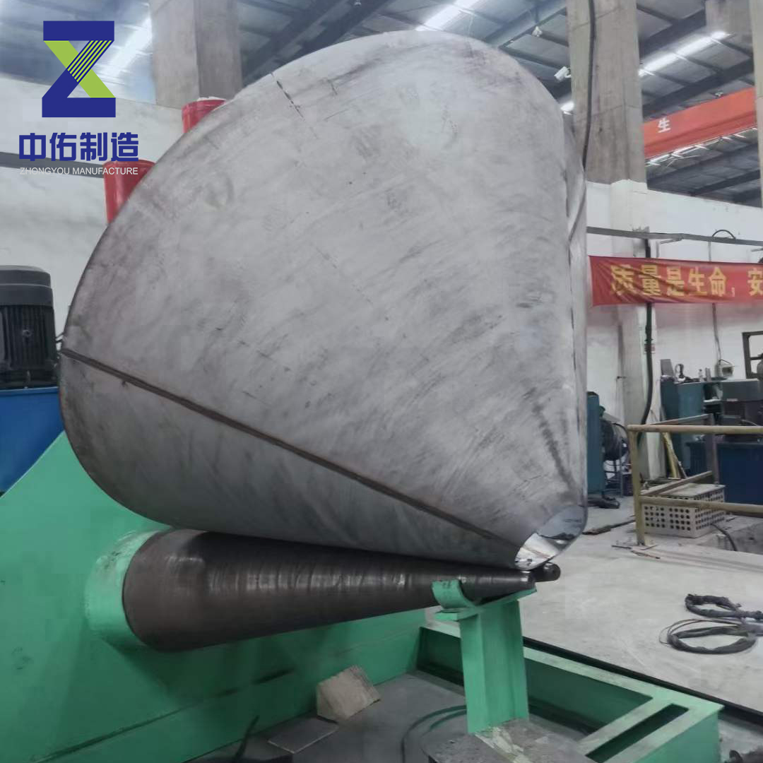 不銹鋼儲料倉